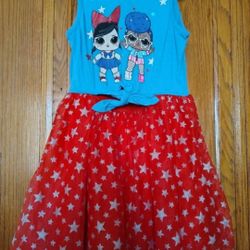 Girl's Dress 