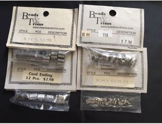 Jewelry Making Items