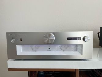 Technics SU-G700 integrated amplifier