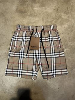 Burberry shorts