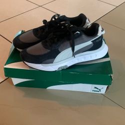 Puma Shoes Size 10