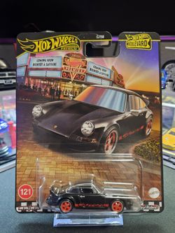 Hotwheels Boulevard Porsche 911