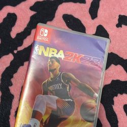 NBA 2k23