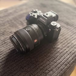 Sony A1 Mark II