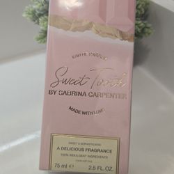 Sweet Tooth Perfume
