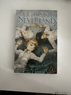 the promised neverland volume 4