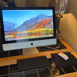 iMac 2010  21.5 12gb Ram