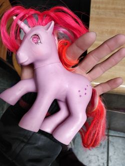 Vintage MLP Galaxy