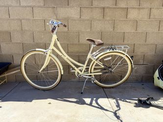 Retrospec Beaumont Single Speed