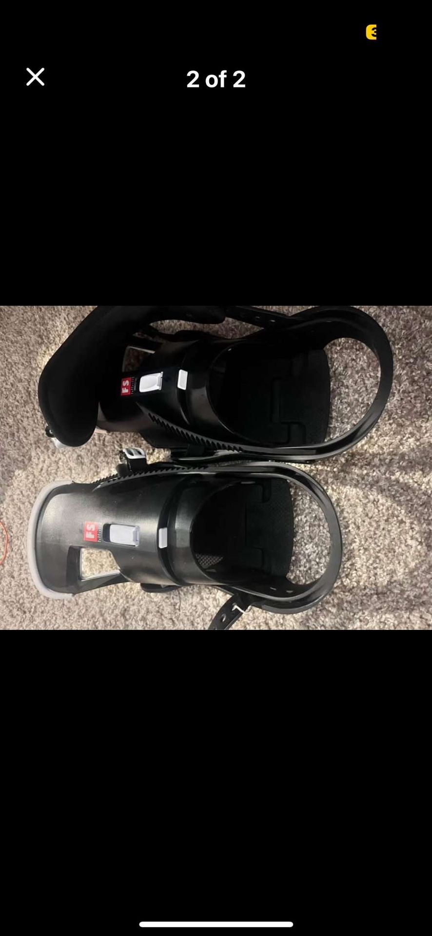 Snowboard Bindings