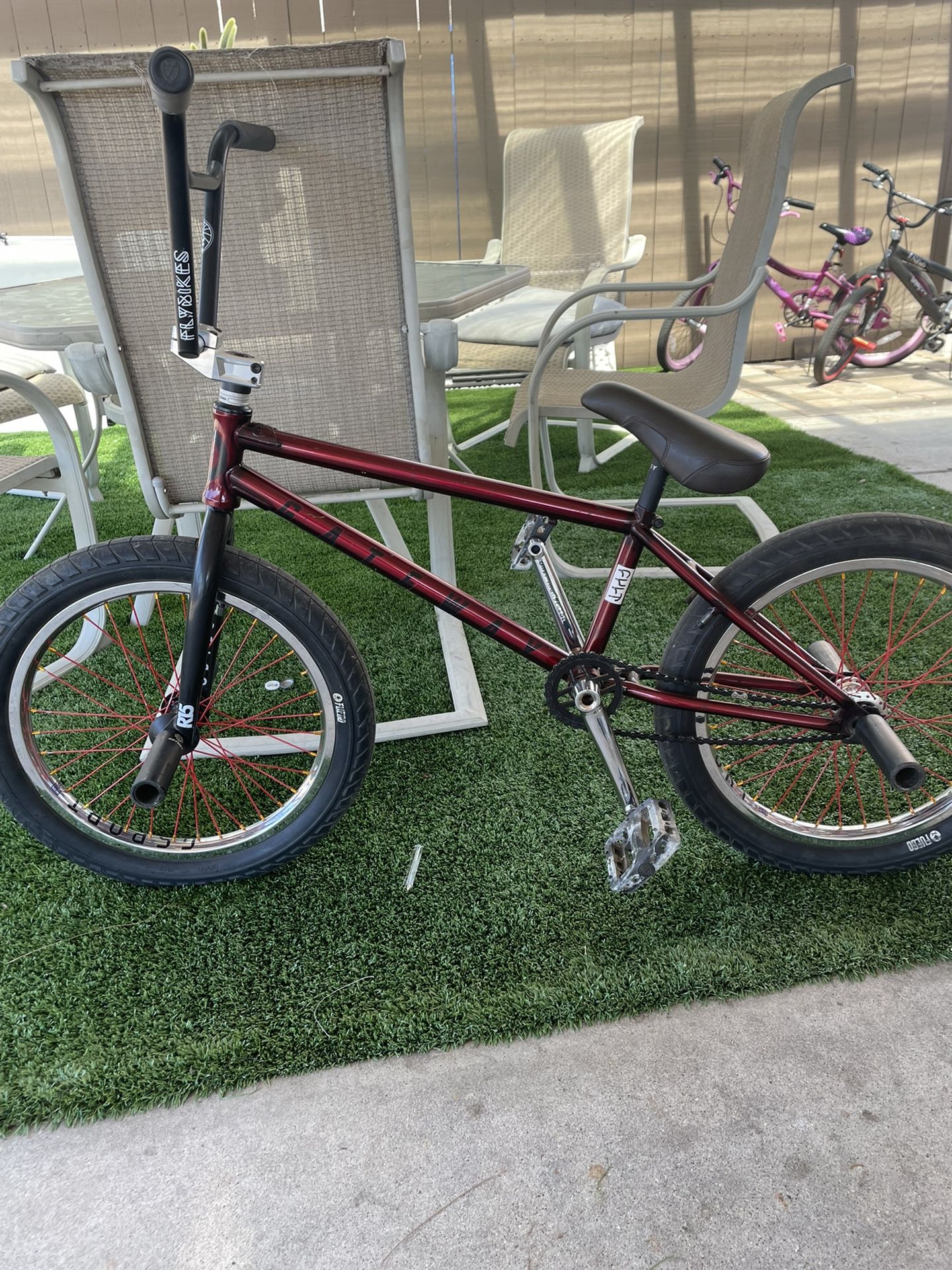 Custom Bmx Cult / Odyssey