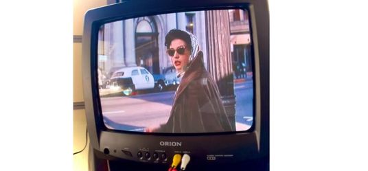 13" orion retro crt collectors tv no issues retro gaming