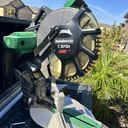 12” Miter Saw