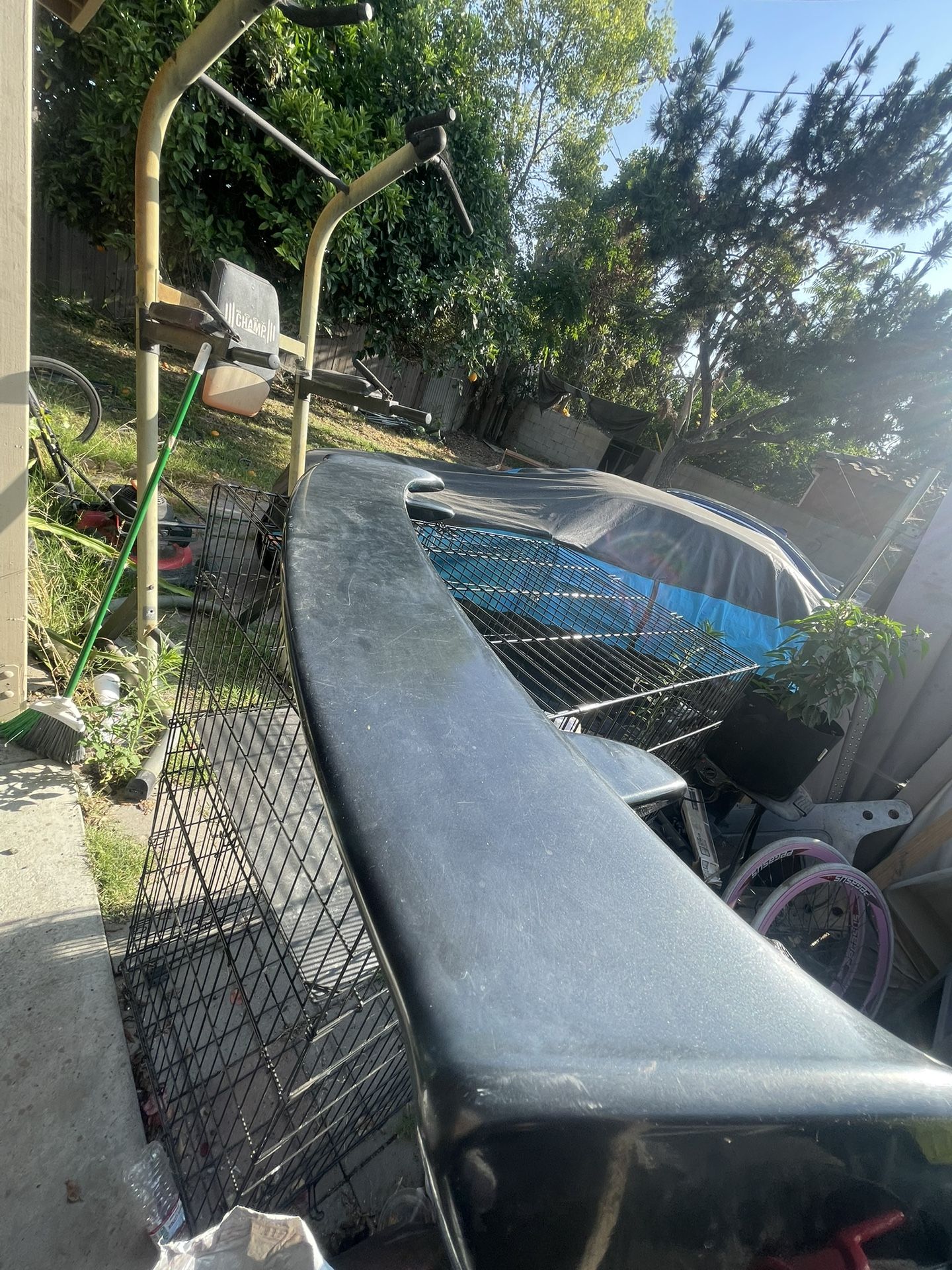 Abs Spoiler/Wing