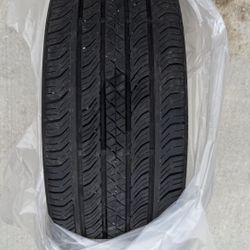 All Season Tires 245/35 R20 Continental Procontact TX