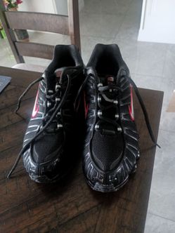 Nike shox tl