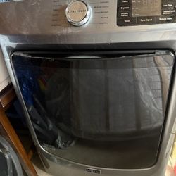 Front Load Washer And Dryer