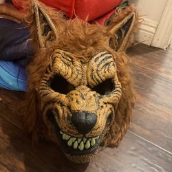 Halloween Mask