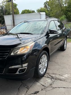 2015 Chevrolet Traverse