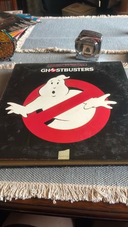 Original Soundtrack Ghostbusters