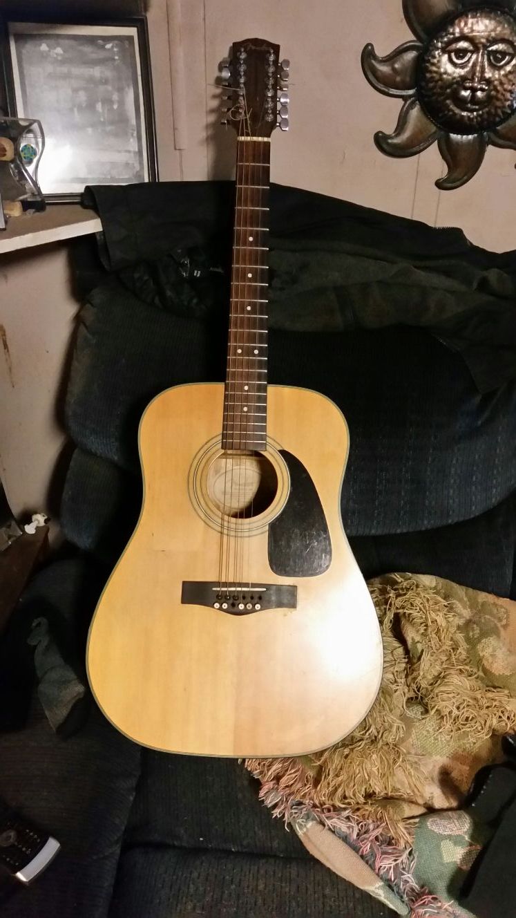 Fender 12 string