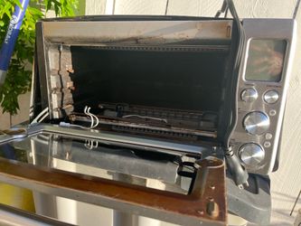 Breville Toaster Over - Needs temp sensor