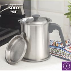 Envase De Princess House De 2-qt 