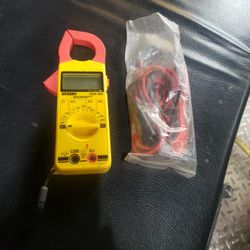 Multimeter 
