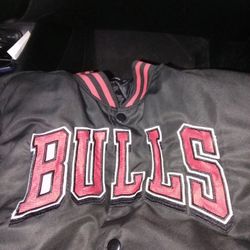 Chicago Bulls Jacket XL