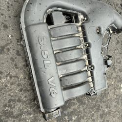 2008-2010 Dodge Charger 3.5L Upper Intake Manifold OEM 0(contact info removed)AL