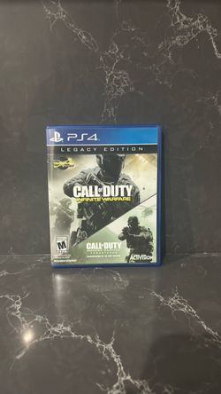 Call of Duty Infinite Warfare Legacy Edition PS4