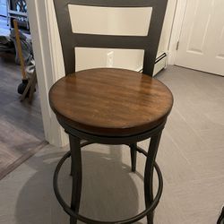 Wooden Bar Stools- Brand New