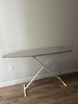 Homz Foldable Iron board (HOMZ Brand)