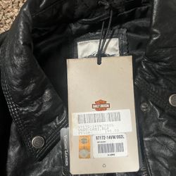 Real Leather HD Vest 