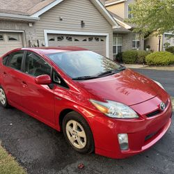 2010 prius