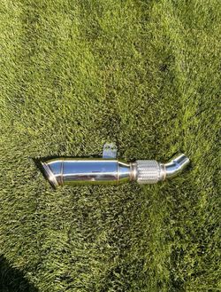 b58 catless downpipe 4.5”