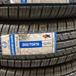 205/70/16 Llantas Nuevas 
