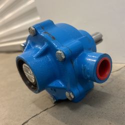 Pump ….. Hypro 7560C Roller Pump