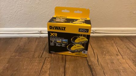 DEWALT Battery 20V XR Powerstack 5 Amps 2 Pack