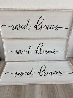 Bedroom wall art
