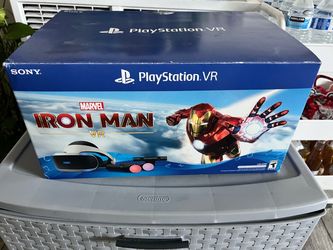 Sony PlayStation VR - Original Box