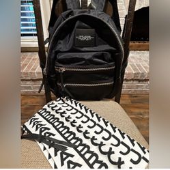 Marc Jacobs The Back Pack New With tags And Dust Cover