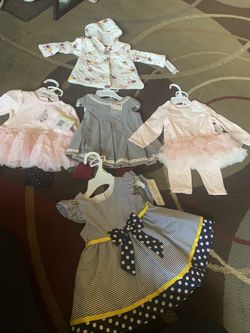 Baby clothes 3-6 new