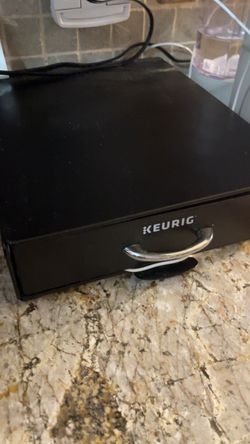 Keurig K-Cup Storage Drawer