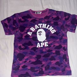 Bape Camo Purple