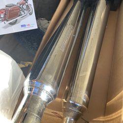 Mofles Harley Davidson 