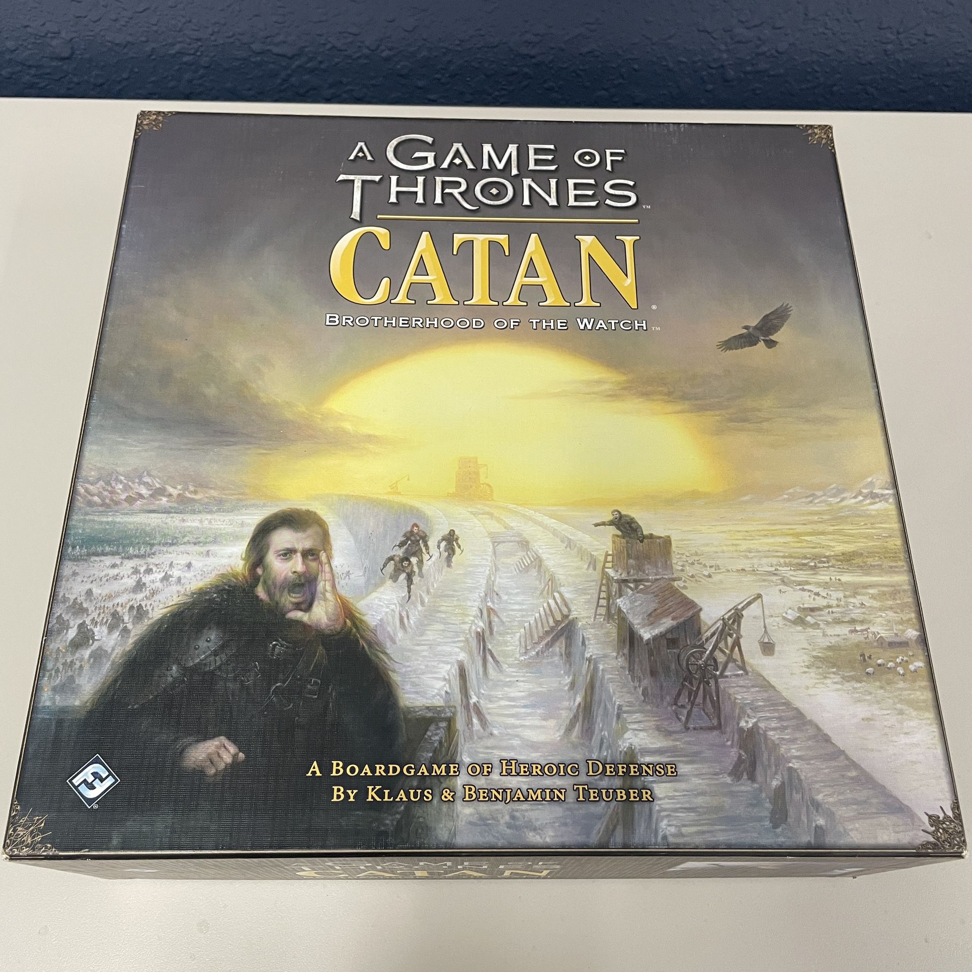 Game of Thrones Catan