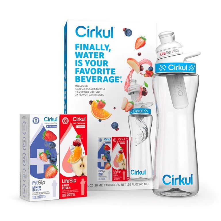 Brand new Cirkul Beverage Kit