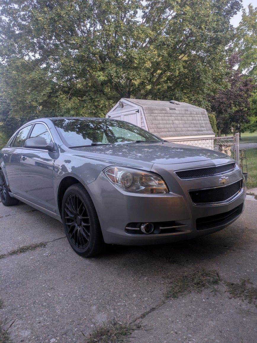 2009 Chevrolet Malibu