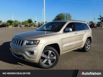 2015 Jeep Grand Cherokee
